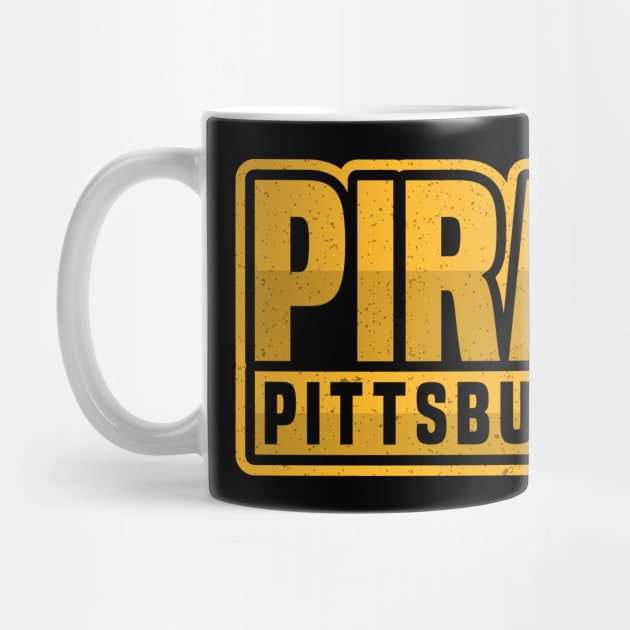 Pittsburgh Pirates 01 by yasminkul